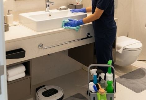 Domestic Cleaning