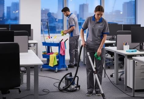 Office Cleaning
