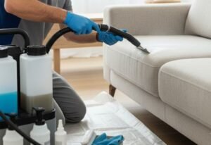 Sofa Cleaning