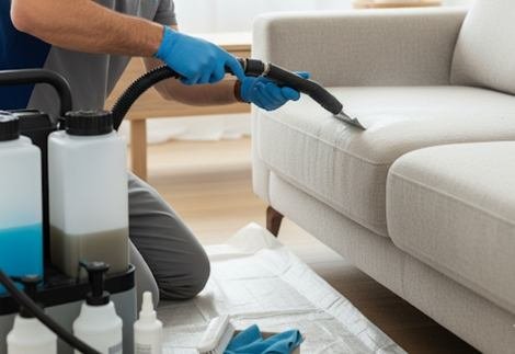 Sofa Cleaning