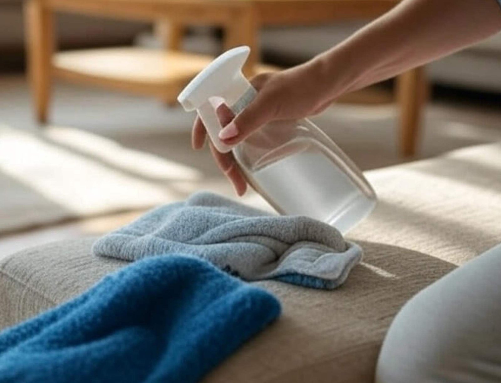Read more about the article Deep Cleaning vs. Regular Cleaning: What’s the Difference?
